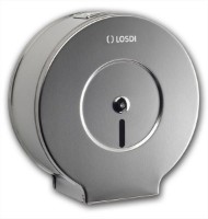 Диспенсер для бумаги Losdi Oceano Inox Bright CO-0202-F фото №1 — интернет-магазин Desire.md
