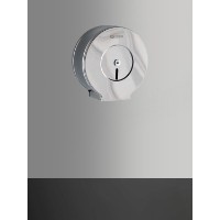 Диспенсер для бумаги Losdi Oceano Inox Bright CO-0202-F фото №2 — интернет-магазин Desire.md