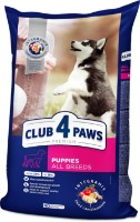 Hrană uscată pentru câini Club 4 Paws Premium Puppy 14kg