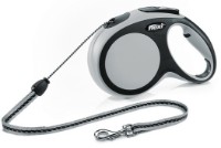 Поводок Flexi New Comfort S Cord 5m Grey