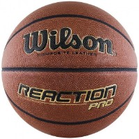 Мяч баскетбольный Wilson Reaction Pro (WTB10137XB07) фото №1 — интернет-магазин Desire.md
