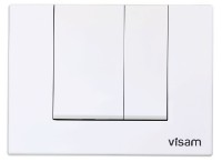 Кнопка смыва Visam Alinda (227-003)