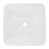 Умывальник Proton 38 Verti Quadro Cerano (61025) фото №4 — интернет-магазин Desire.md