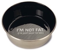 Bol pentru câini Beeztees Not Fat 653954 imaginea #2 — magazin online Desire.md