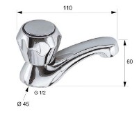 Baterie lavoar Remer 15EX imaginea #2 — magazin online Desire.md