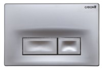 Placă de comandă Creavit GP3003.00 Matt Chrome