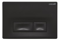 Placă de comandă Creavit GP3002.02 Bright Black
