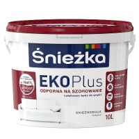 Vopsea Sniezka Eko-Plus 10L