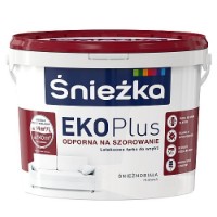 Краска Sniezka Eko-Plus 5L