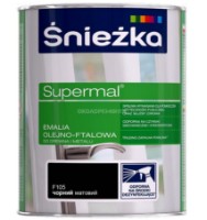 Эмаль Sniezka Supermal F105 0.8L