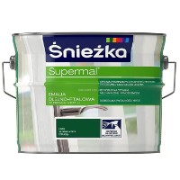 Vopsea Sniezka Supermal F510 2.5L imaginea #1 — magazin online Desire.md