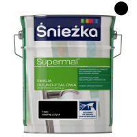 Краска Sniezka Supermal F520 2.5L фото №1 — интернет-магазин Desire.md