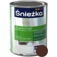 Краска Sniezka Supermal F535 0.8L фото №1 — интернет-магазин Desire.md