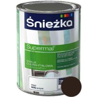 Краска Sniezka Supermal F540 0.8L фото №1 — интернет-магазин Desire.md