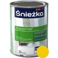 Эмаль Sniezka Supermal F565 0.8L