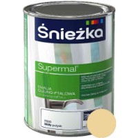 Эмаль Sniezka Supermal F575 0.8L фото №1 — интернет-магазин Desire.md
