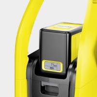 Мойка высокого давления Karcher K2 Battery (1.117-200.0) фото №4 — интернет-магазин Desire.md