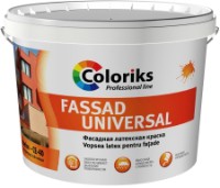 Краска Coloriks Fassad 7kg фото №1 — интернет-магазин Desire.md