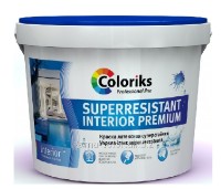 Краска Coloriks SuperResistant 4.2kg