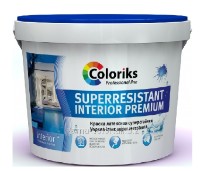 Краска Coloriks SuperResistant 7kg фото №1 — интернет-магазин Desire.md