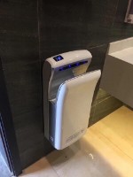 Uscător de mâini Interhasa HSD-A1688 imaginea #3 — magazin online Desire.md