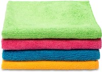 Салфетка для уборки Vileda Microfibre Colors 4pcs фото №2 — интернет-магазин Desire.md