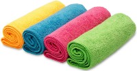 Салфетка для уборки Vileda Microfibre Colors 4pcs фото №3 — интернет-магазин Desire.md
