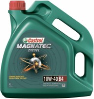 Ulei de motor Castrol Magnatec 10W-40 DISEL B4 4L imaginea #1 — magazin online Desire.md