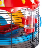 Cușcă pentru rozatoare Ferplast Circus Fun imaginea #2 — magazin online Desire.md