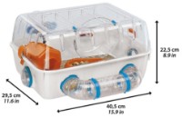 Cușcă pentru rozatoare Ferplast Combi 1 imaginea #2 — magazin online Desire.md