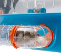 Cușcă pentru rozatoare Ferplast Combi 2 imaginea #3 — magazin online Desire.md