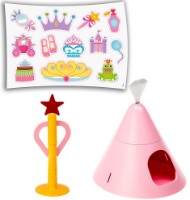 Cușcă pentru rozatoare Ferplast Criceti 9 Princess imaginea #2 — magazin online Desire.md