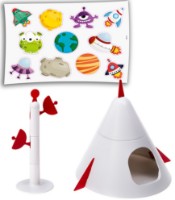 Cușcă pentru rozatoare Ferplast Criceti 9 Space imaginea #2 — magazin online Desire.md