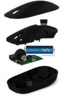 Компьютерная мышь Xiaomi Mi Portable Mouse 2 Black