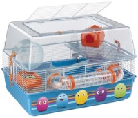 Cușcă pentru rozatoare Ferplast Duna Fun Decor imaginea #1 — magazin online Desire.md