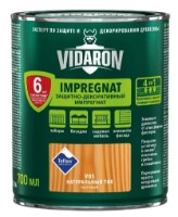 Пропитка для дерева Vidaron V05 0.7L фото №1 — интернет-магазин Desire.md