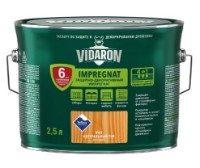 Impregnant pentru lemn Vidaron V05 2.5L