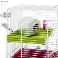 Cușcă pentru rozatoare Ferplast Laura imaginea #2 — magazin online Desire.md