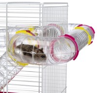 Cușcă pentru rozatoare Ferplast Laura imaginea #3 — magazin online Desire.md