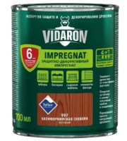 Пропитка для дерева Vidaron V07 0.70L