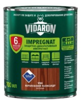 Impregnant pentru lemn Vidaron V08 0.70L