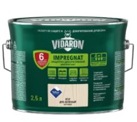 Impregnant pentru lemn Vidaron V17 2.5L