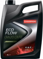 Ulei de motor Champion Eco Flow 0W20 FE 4L imaginea #1 — magazin online Desire.md