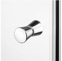 Душевая дверь New Trendy Superia D-0330A 80x195x6mm (13772) фото №3 — интернет-магазин Desire.md