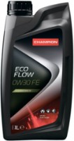 Ulei de motor Champion Eco Flow 0W30 FE 1L imaginea #1 — magazin online Desire.md