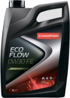 Моторное масло Champion Eco Flow 0W30 FE 5L фото №1 — интернет-магазин Desire.md