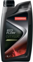 Трансмиссионное масло Champion Eco Flow CVT Fluid 1L фото №1 — интернет-магазин Desire.md