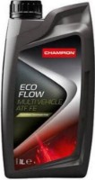 Трансмиссионное масло Champion Eco Flow Multi Vehicle ATF FE 1L