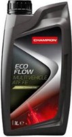 Трансмиссионное масло Champion Eco Flow Multi Vehicle ATF FE 1L фото №1 — интернет-магазин Desire.md