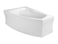 Cadă de baie Polimat Frida 2 160x105 Left (S) (13782) imaginea #4 — magazin online Desire.md